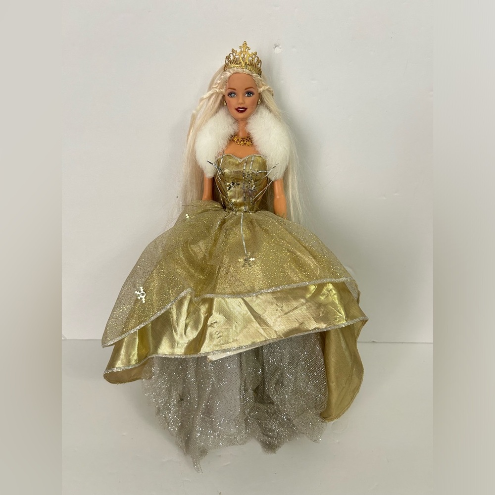 Holiday Barbie